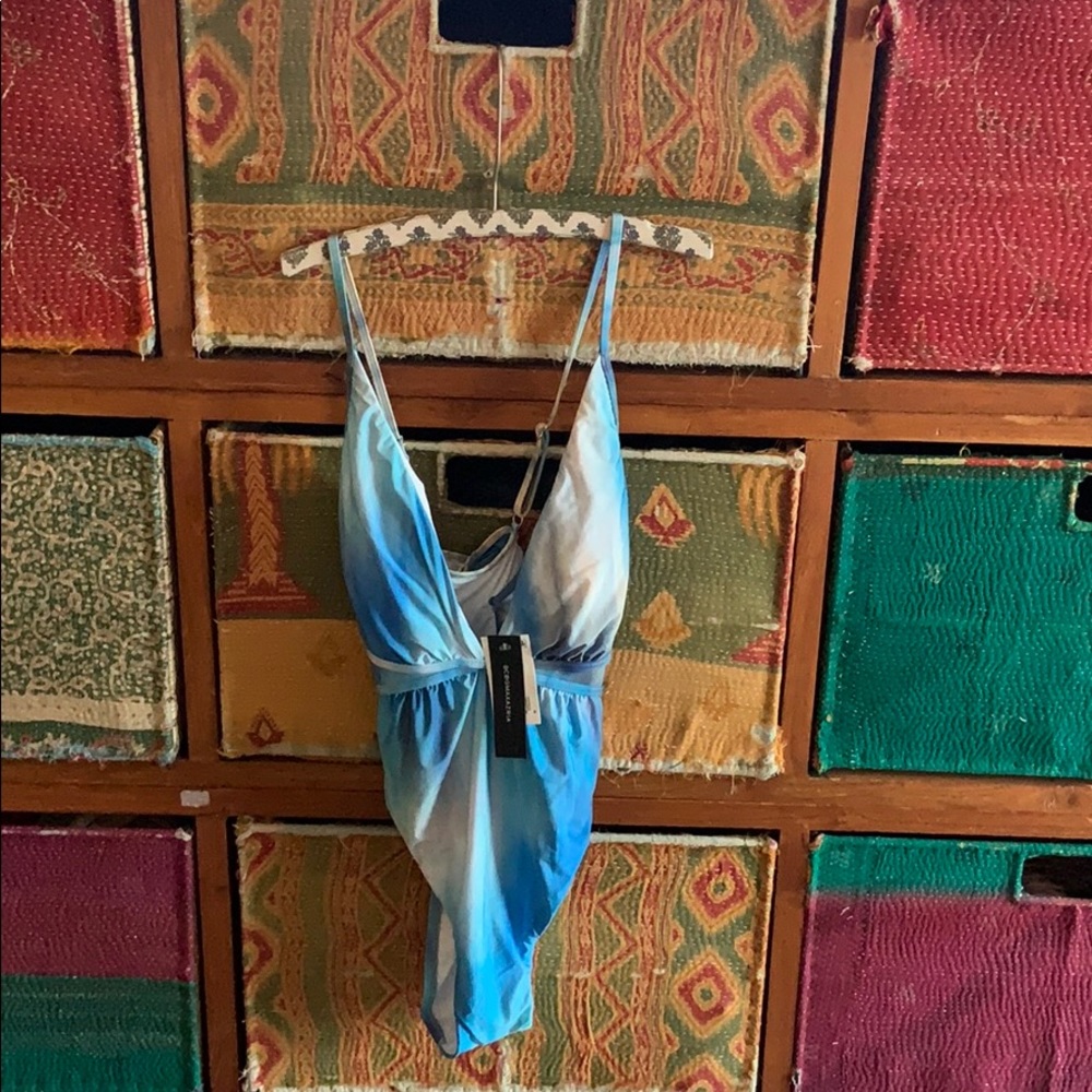 BCBC one piece swimsuit . Never worn!